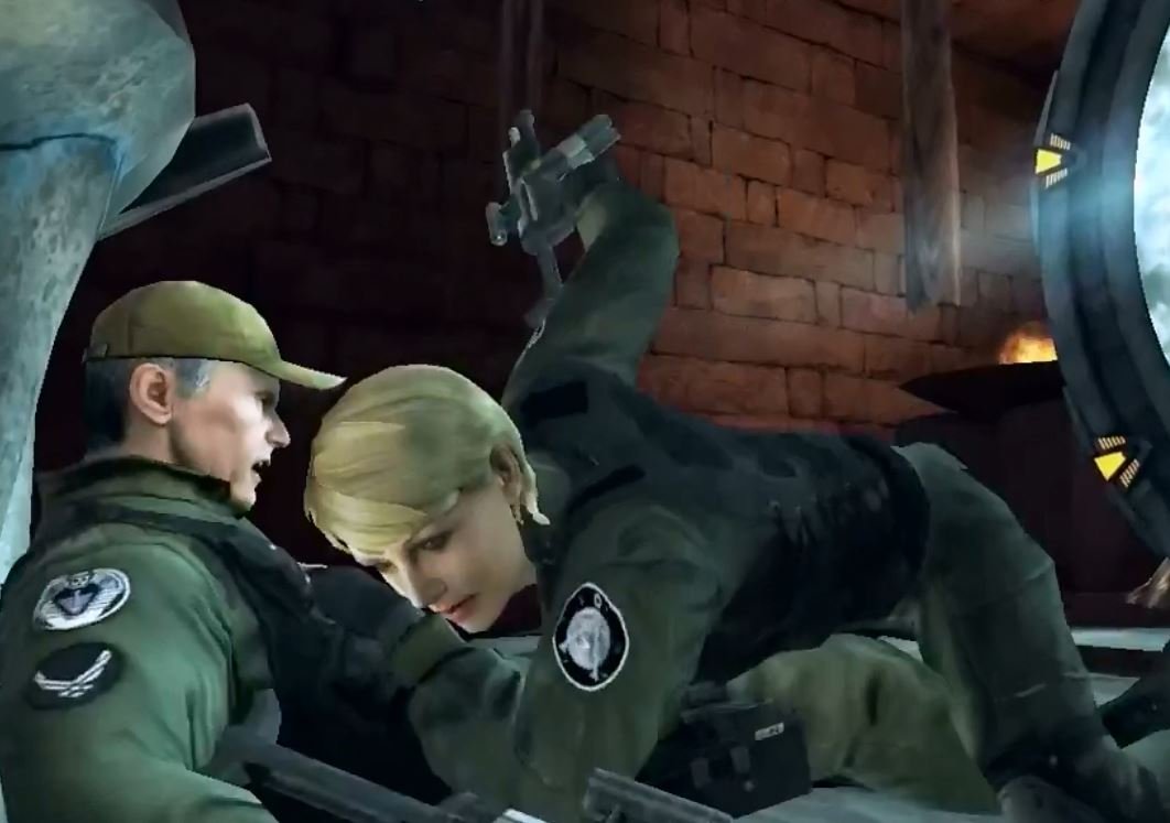 Скриншот из игры Stargate SG-1: Unleashed - 5