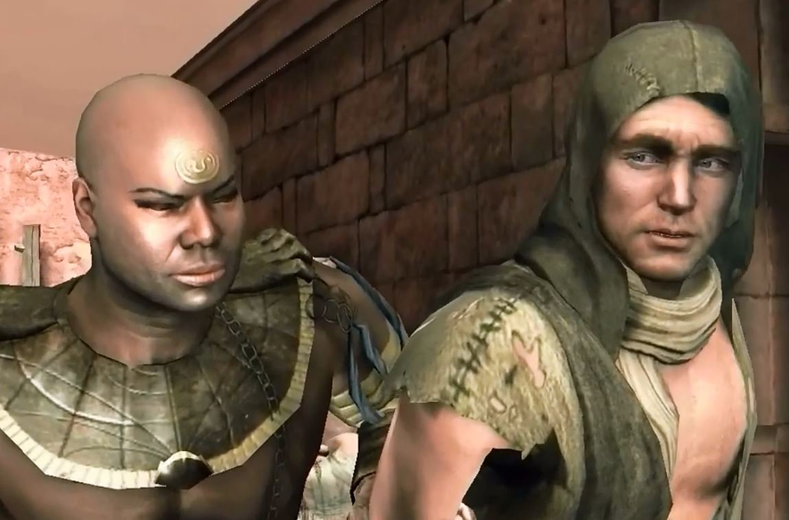 Скриншот из игры Stargate SG-1: Unleashed - 6