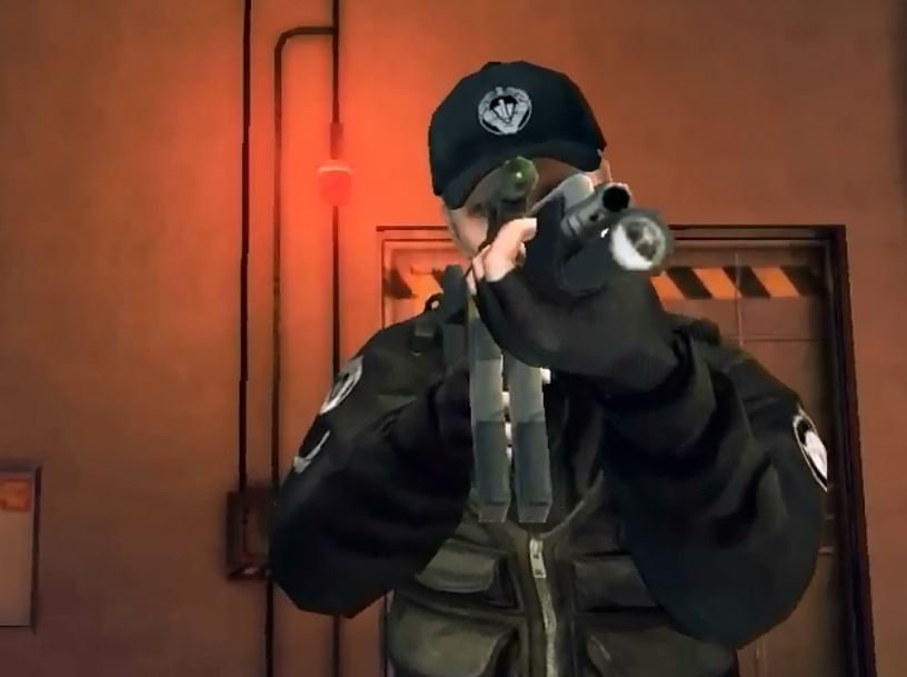 Скриншот из игры Stargate SG-1: Unleashed - 10