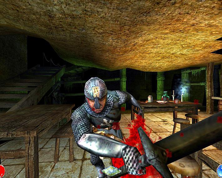Скриншот из игры Arx Fatalis - 32
