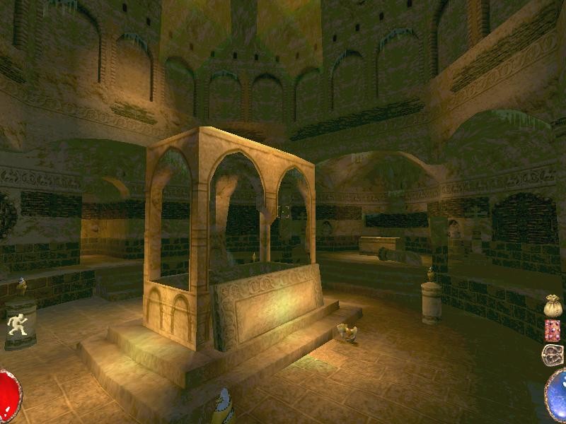 Скриншот из игры Arx Fatalis - 50