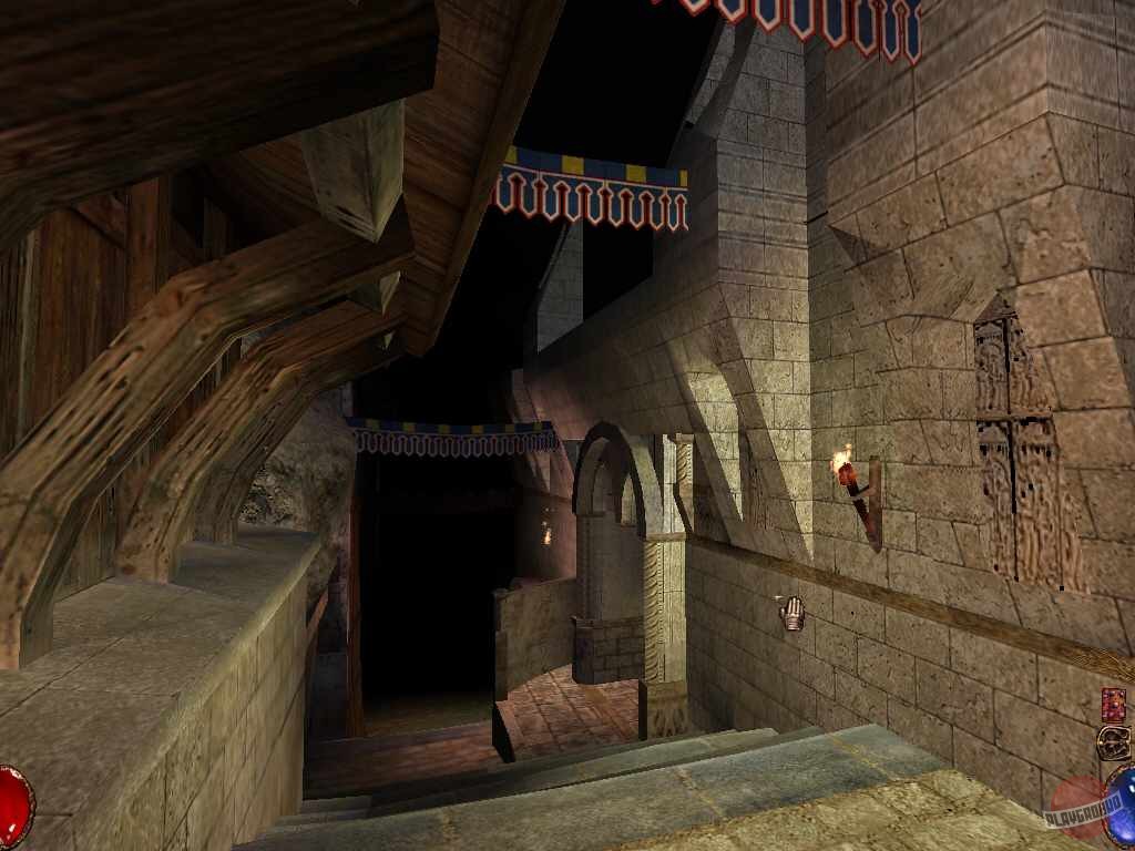 Скриншот из игры Arx Fatalis - 8