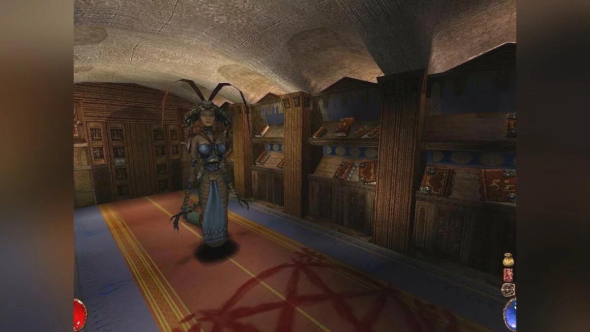 Скриншот из игры Arx Fatalis - 39