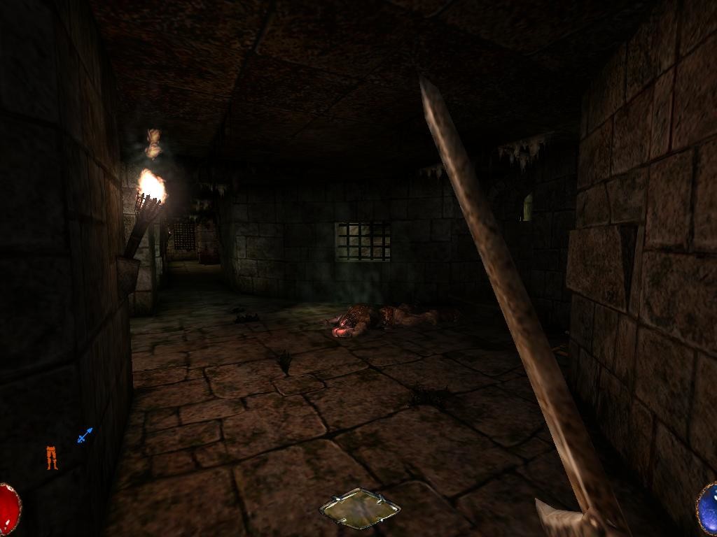 Скриншот из игры Arx Fatalis - 55