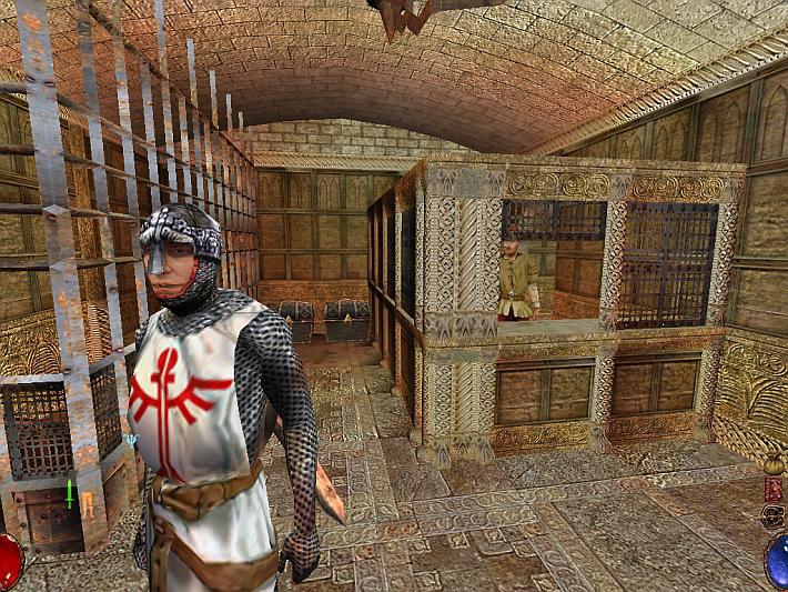 Скриншот из игры Arx Fatalis - 53