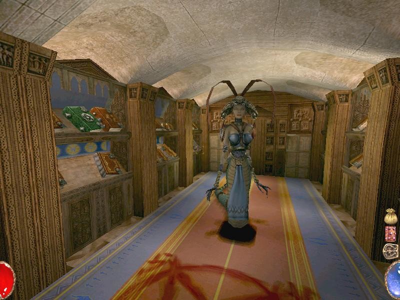 Скриншот из игры Arx Fatalis - 13