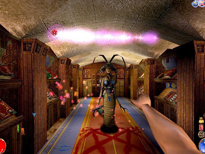 Скриншот из игры Arx Fatalis - 51