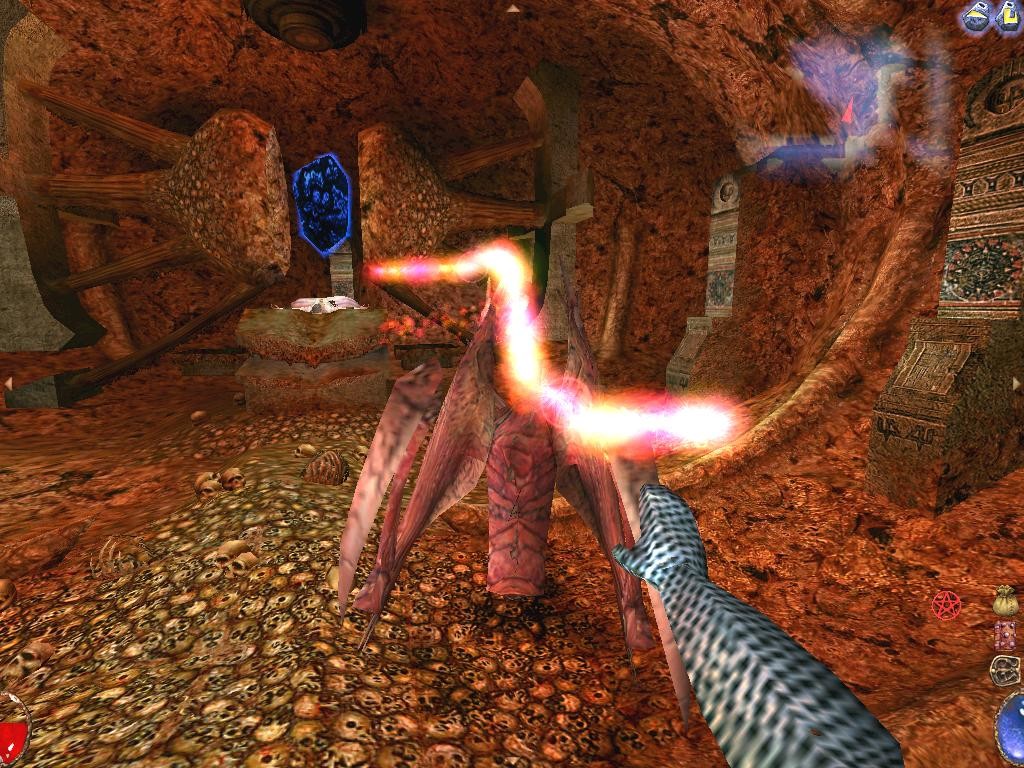 Скриншот из игры Arx Fatalis - 60