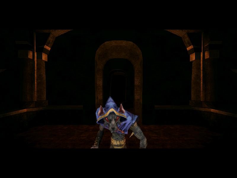 Скриншот из игры Arx Fatalis - 71