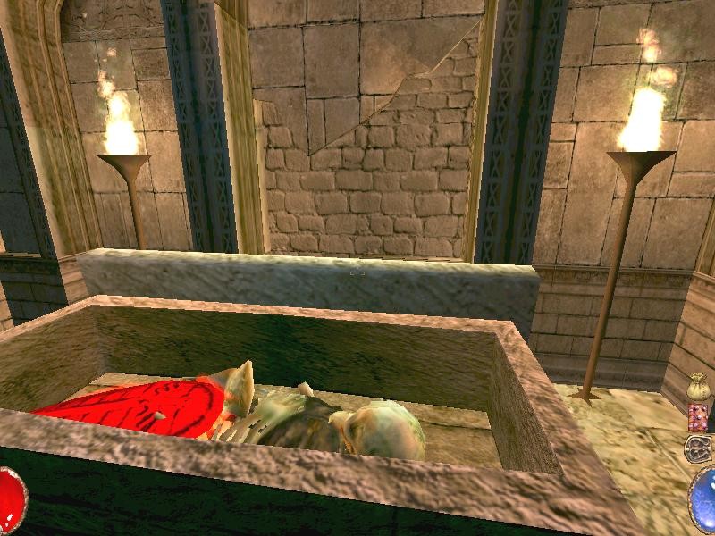 Скриншот из игры Arx Fatalis - 48