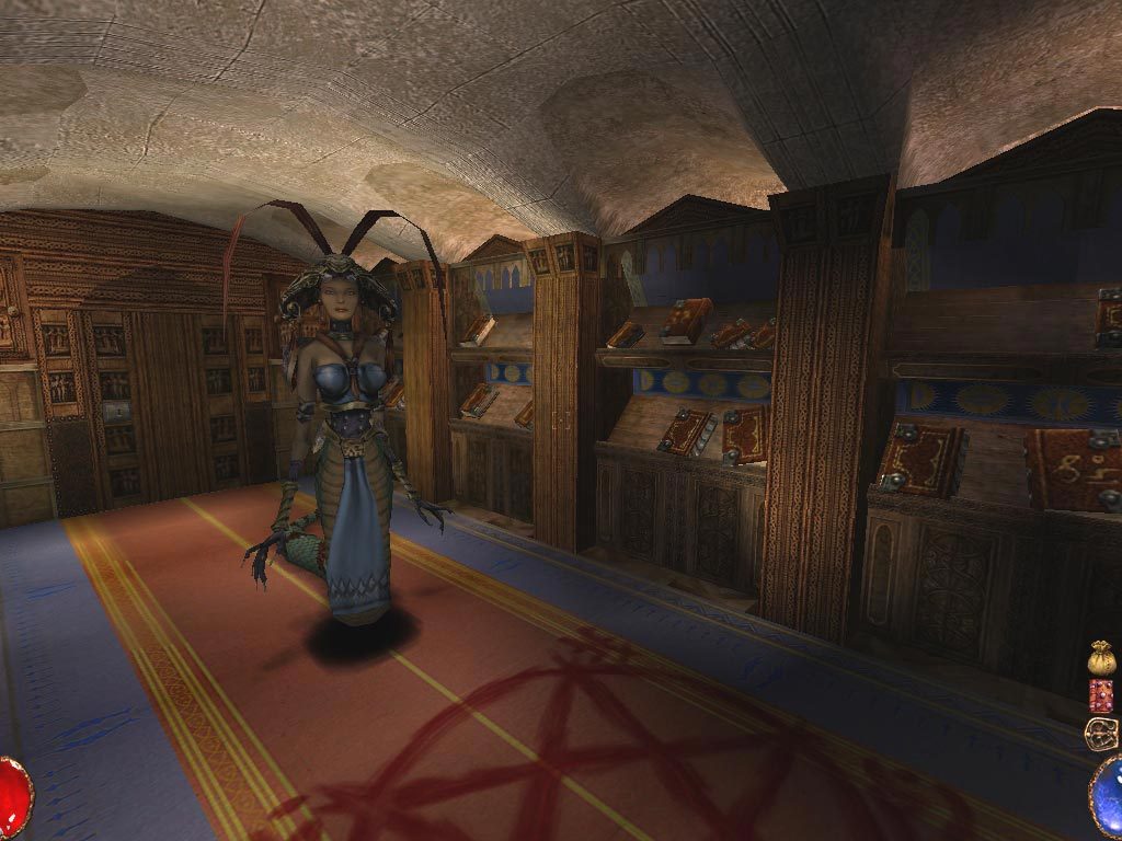 Скриншот из игры Arx Fatalis - 34