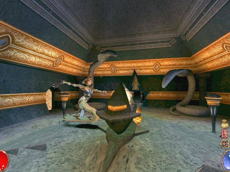 Скриншот из игры Arx Fatalis - 69