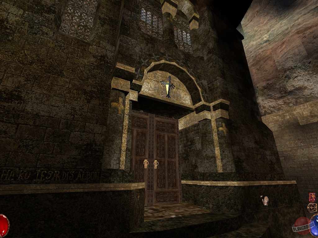Скриншот из игры Arx Fatalis - 14