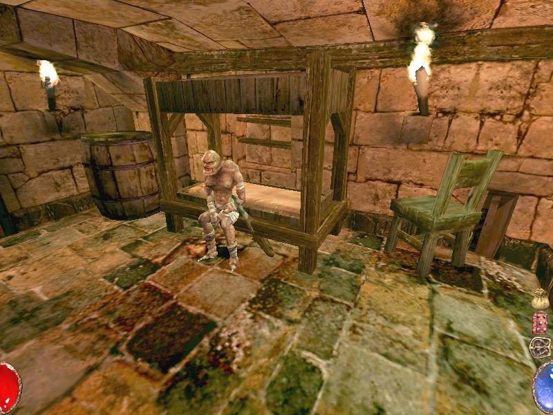 Скриншот из игры Arx Fatalis - 57