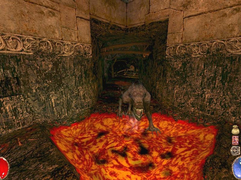 Скриншот из игры Arx Fatalis - 44