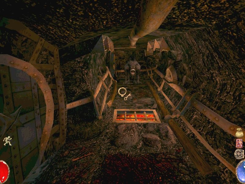 Скриншот из игры Arx Fatalis - 65