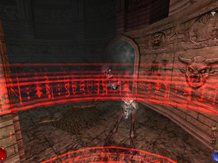 Скриншот из игры Arx Fatalis - 28