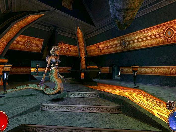 Скриншот из игры Arx Fatalis - 58