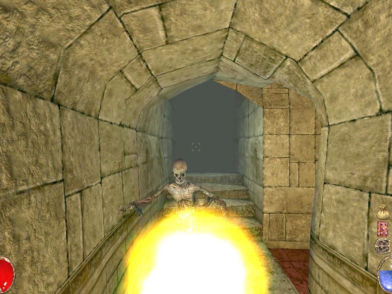 Скриншот из игры Arx Fatalis - 46