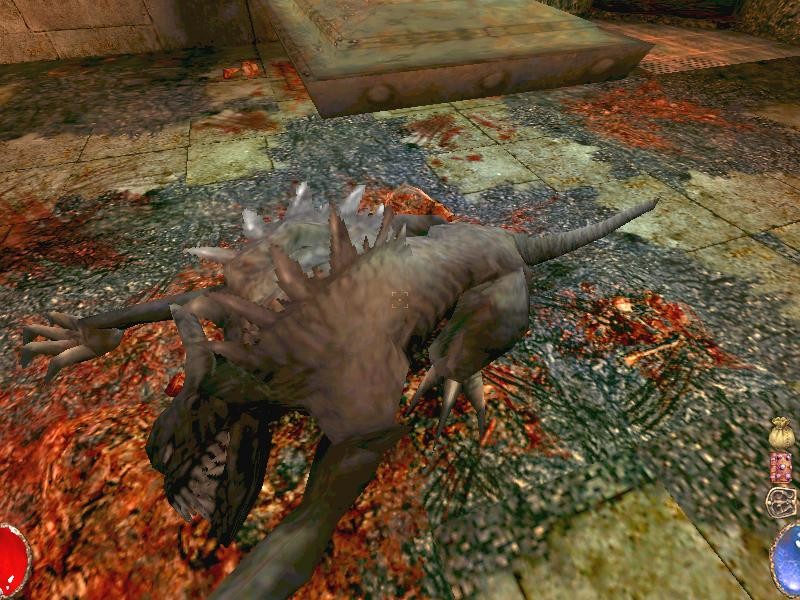 Скриншот из игры Arx Fatalis - 59