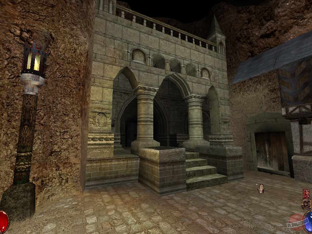 Скриншот из игры Arx Fatalis - 19