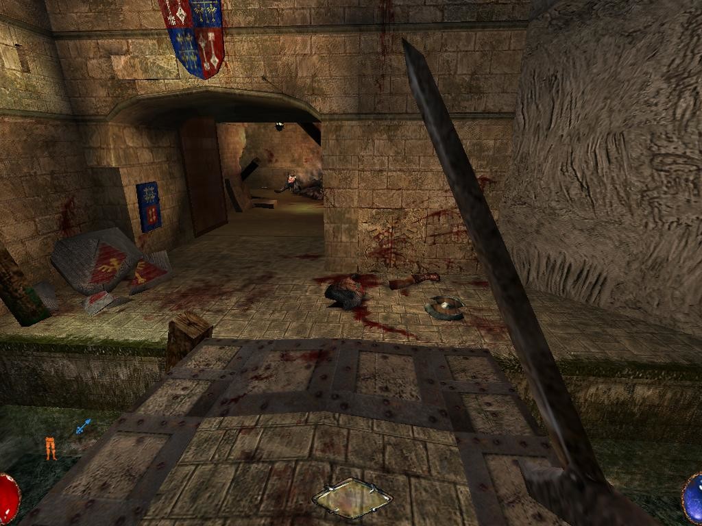Скриншот из игры Arx Fatalis - 68