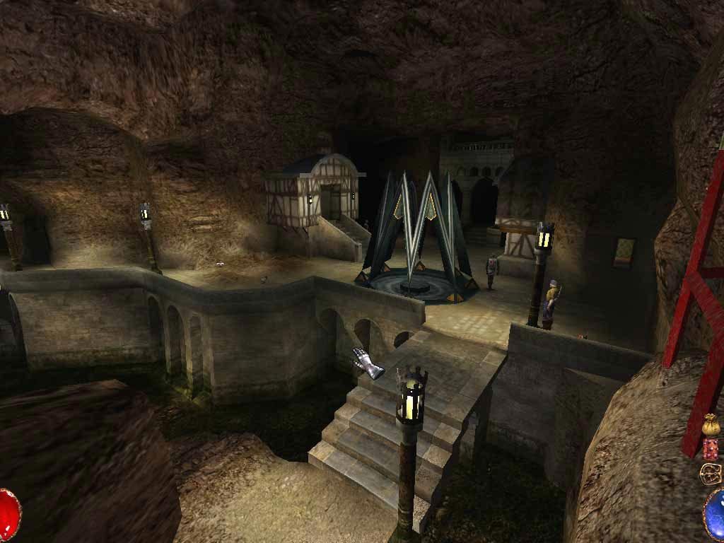 Скриншот из игры Arx Fatalis - 20