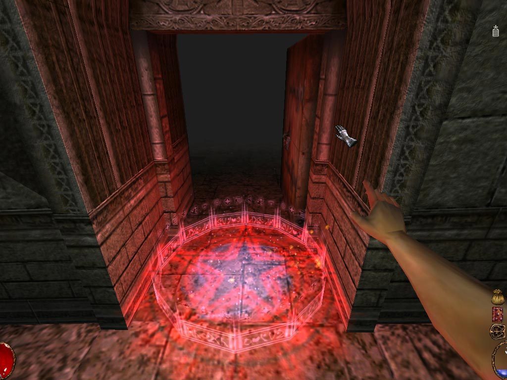 Скриншот из игры Arx Fatalis - 47