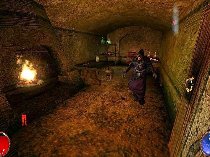 Скриншот из игры Arx Fatalis - 56