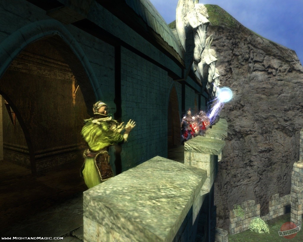 Скриншот из игры Dark Messiah of Might & Magic - 30
