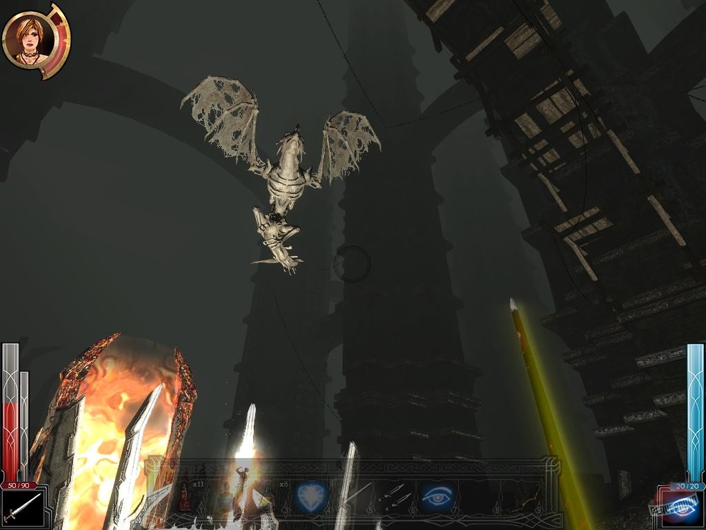 Скриншот из игры Dark Messiah of Might & Magic - 98