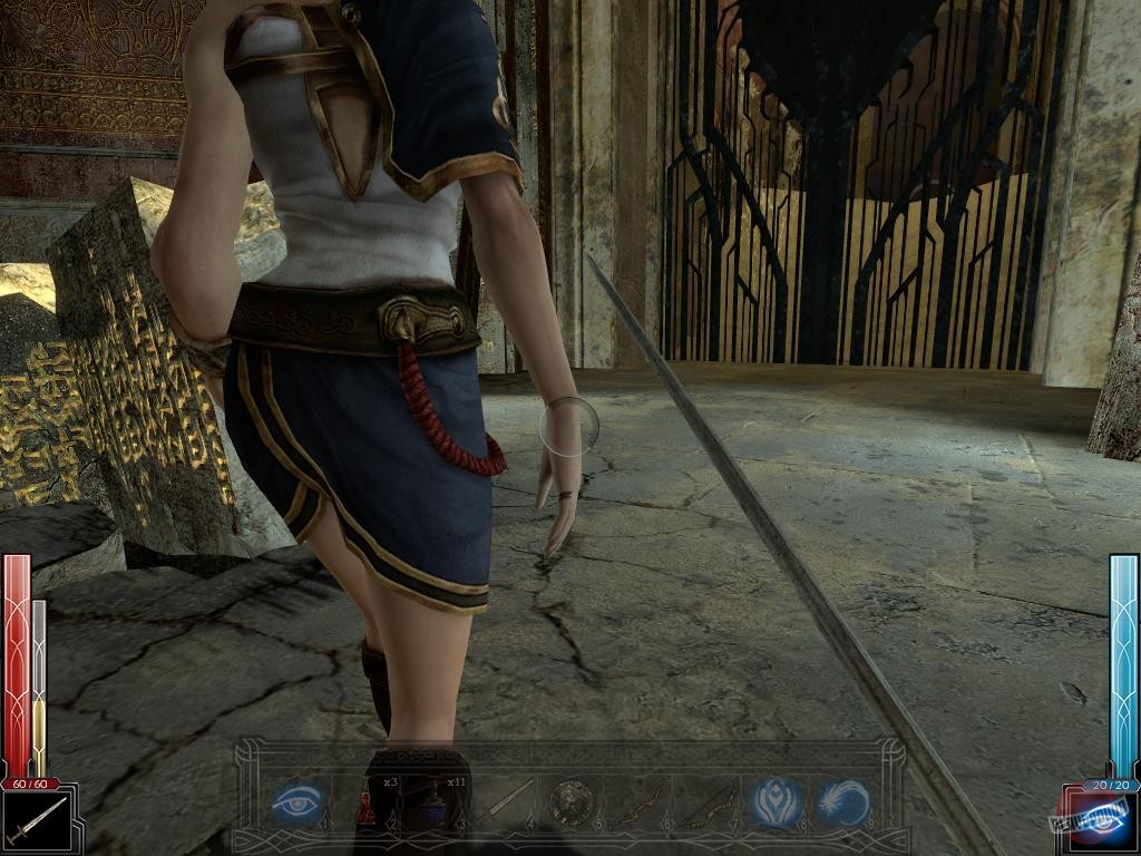 Скриншот из игры Dark Messiah of Might & Magic - 82
