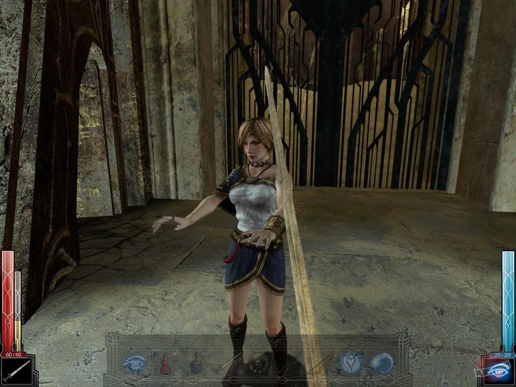 Скриншот из игры Dark Messiah of Might & Magic - 122