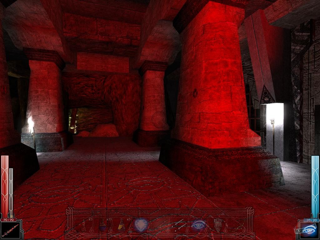 Скриншот из игры Dark Messiah of Might & Magic - 68