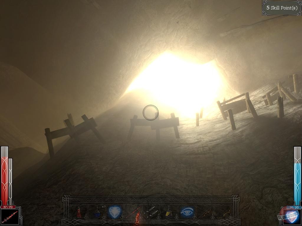 Скриншот из игры Dark Messiah of Might & Magic - 62