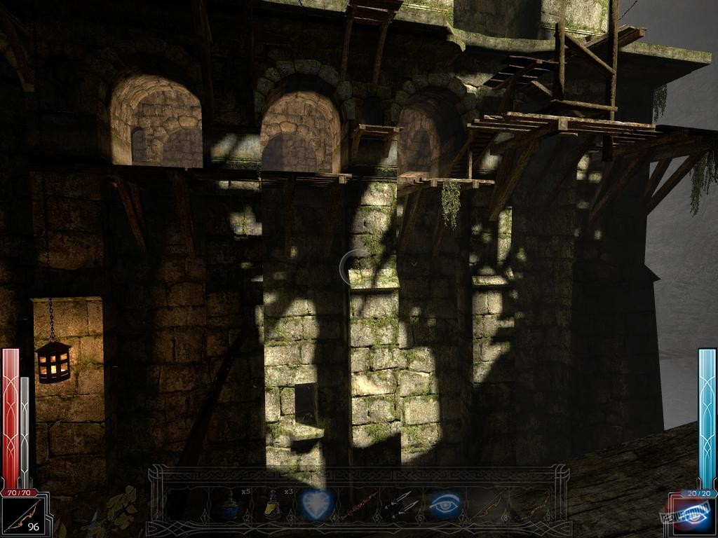 Скриншот из игры Dark Messiah of Might & Magic - 91