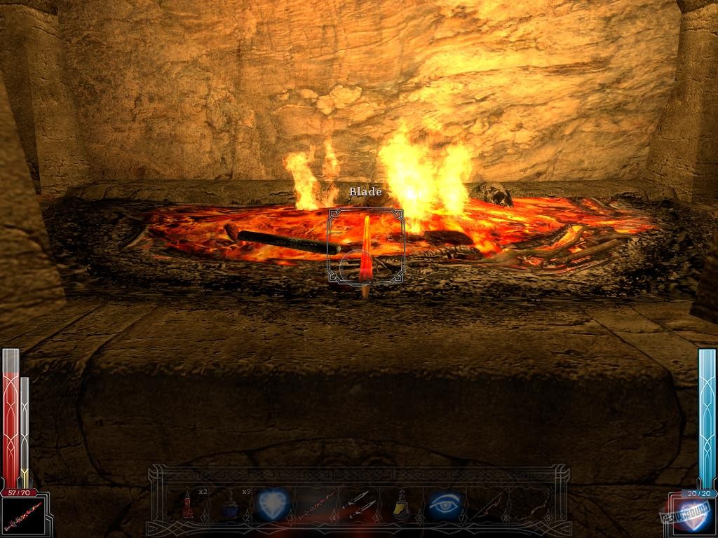Скриншот из игры Dark Messiah of Might & Magic - 71