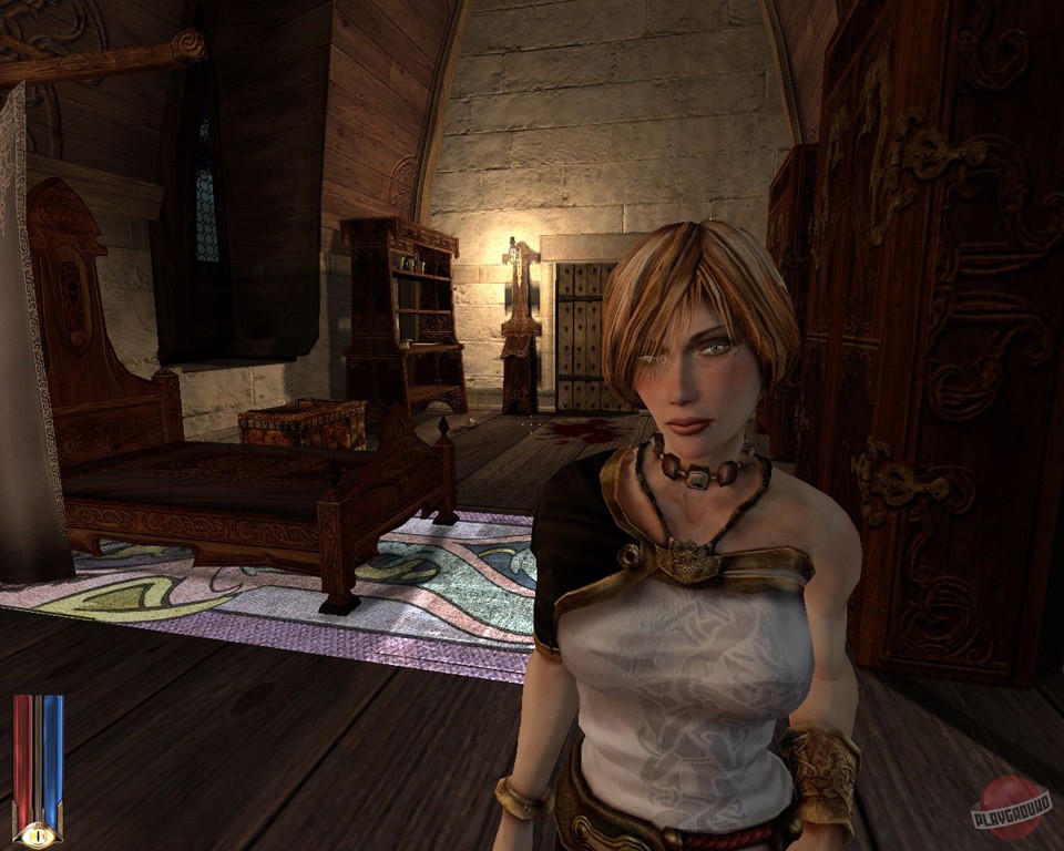 Скриншот из игры Dark Messiah of Might & Magic - 112