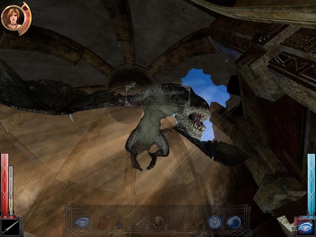 Скриншот из игры Dark Messiah of Might & Magic - 100