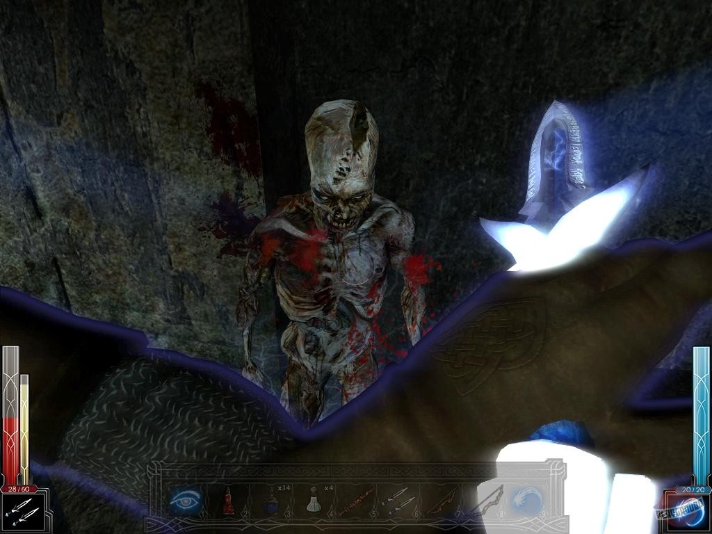 Скриншот из игры Dark Messiah of Might & Magic - 38