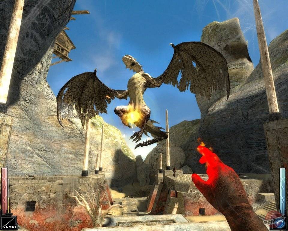 Скриншот из игры Dark Messiah of Might & Magic - 97