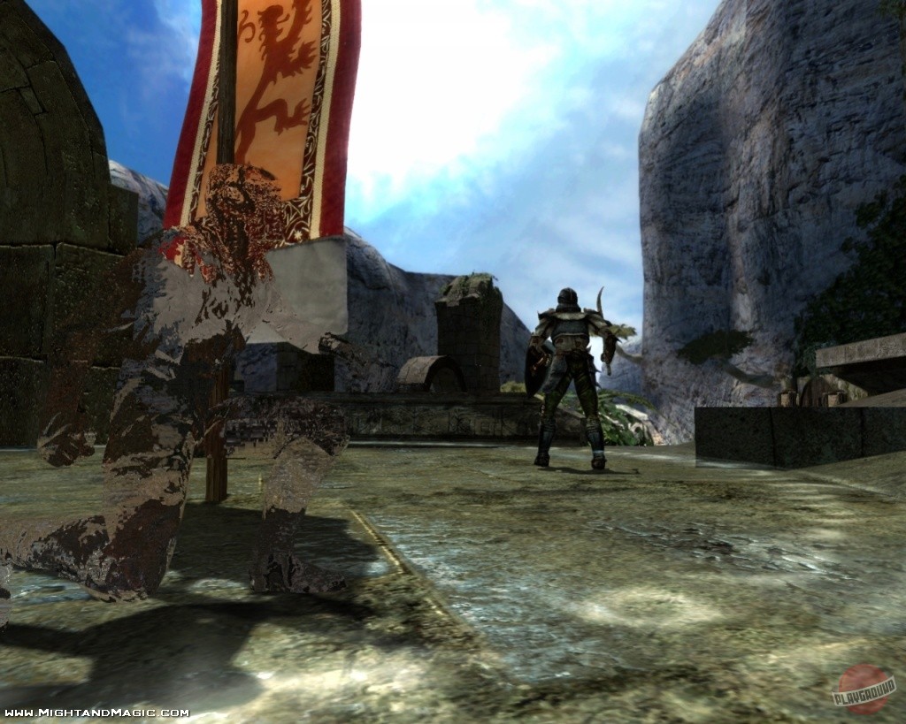 Скриншот из игры Dark Messiah of Might & Magic - 125