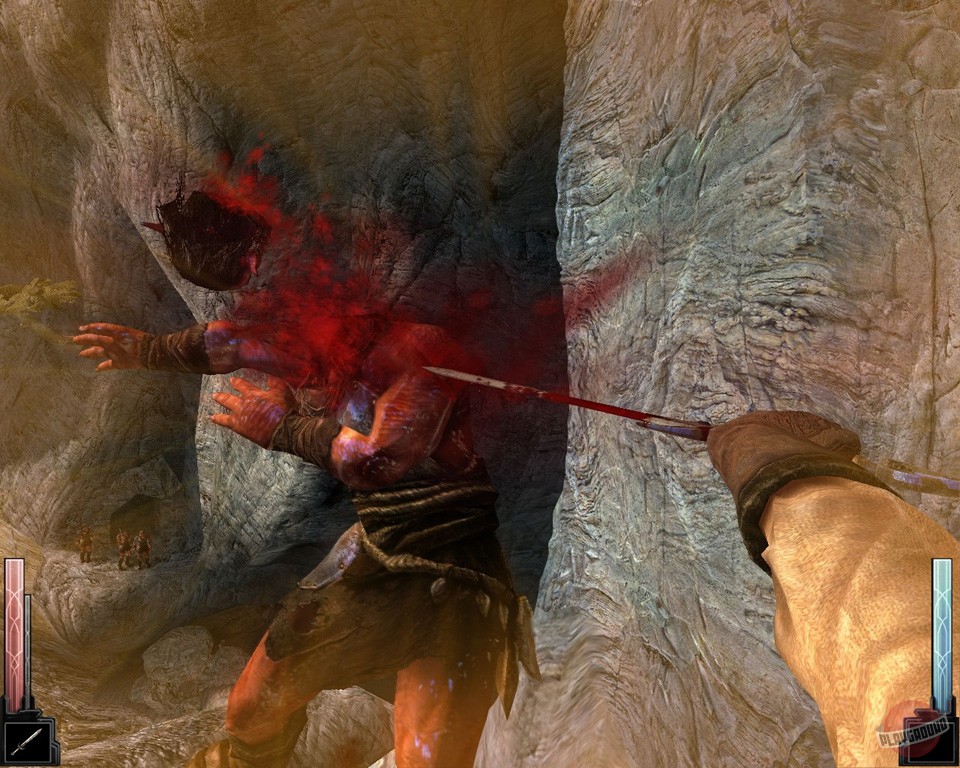 Скриншот из игры Dark Messiah of Might & Magic - 102