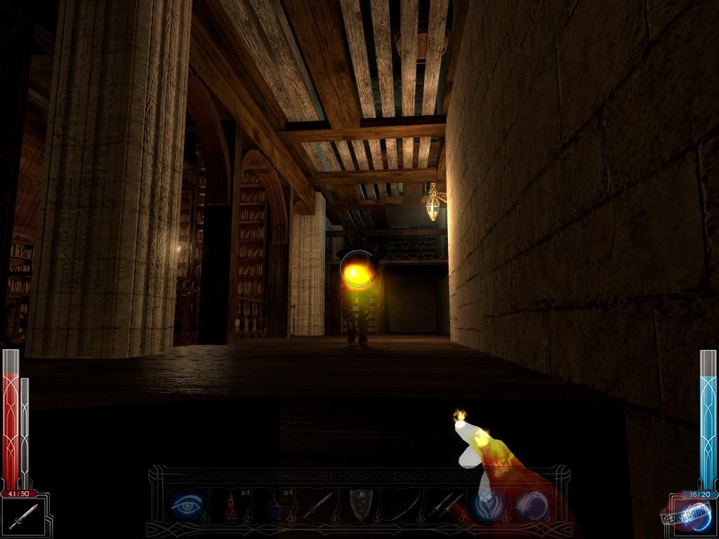 Скриншот из игры Dark Messiah of Might & Magic - 75