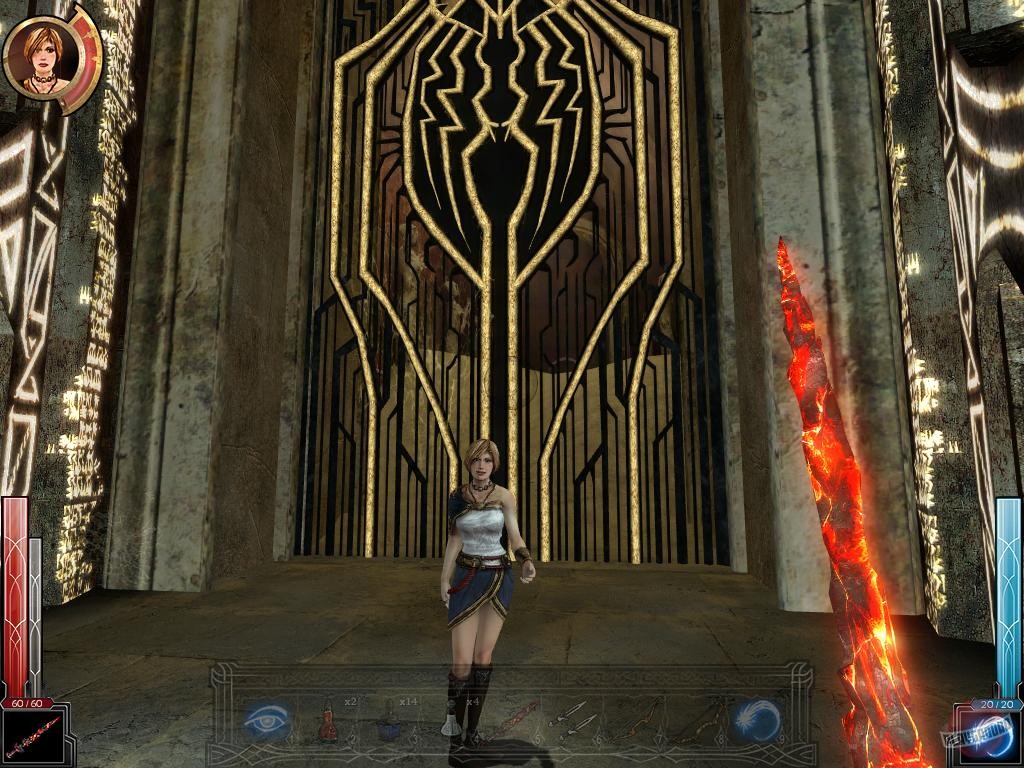 Скриншот из игры Dark Messiah of Might & Magic - 63