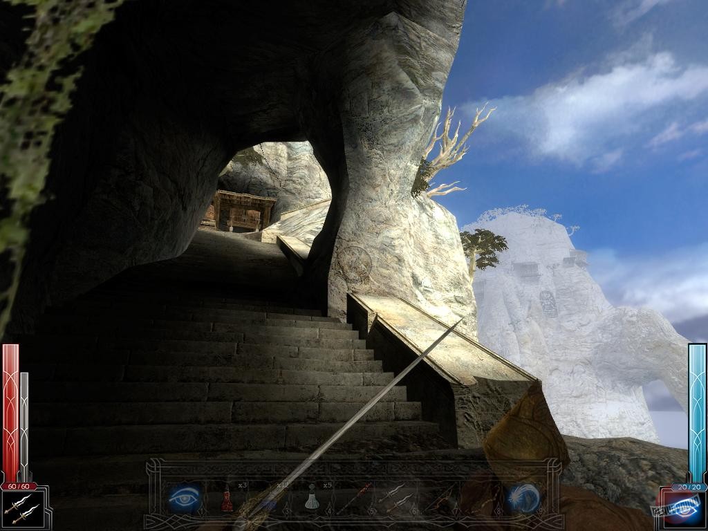 Скриншот из игры Dark Messiah of Might & Magic - 72