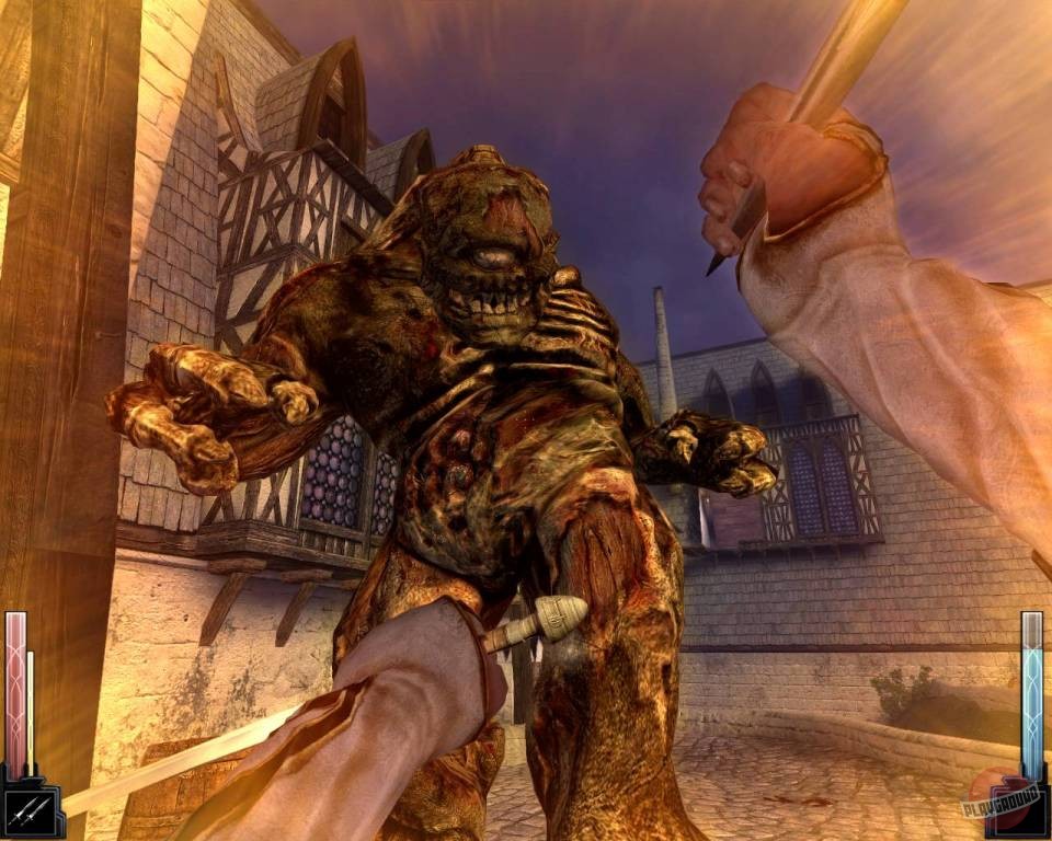 Скриншот из игры Dark Messiah of Might & Magic - 85