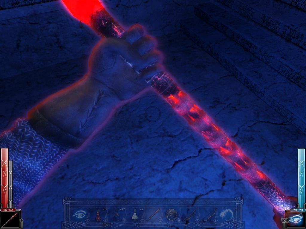 Скриншот из игры Dark Messiah of Might & Magic - 119