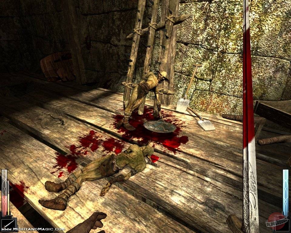Скриншот из игры Dark Messiah of Might & Magic - 53