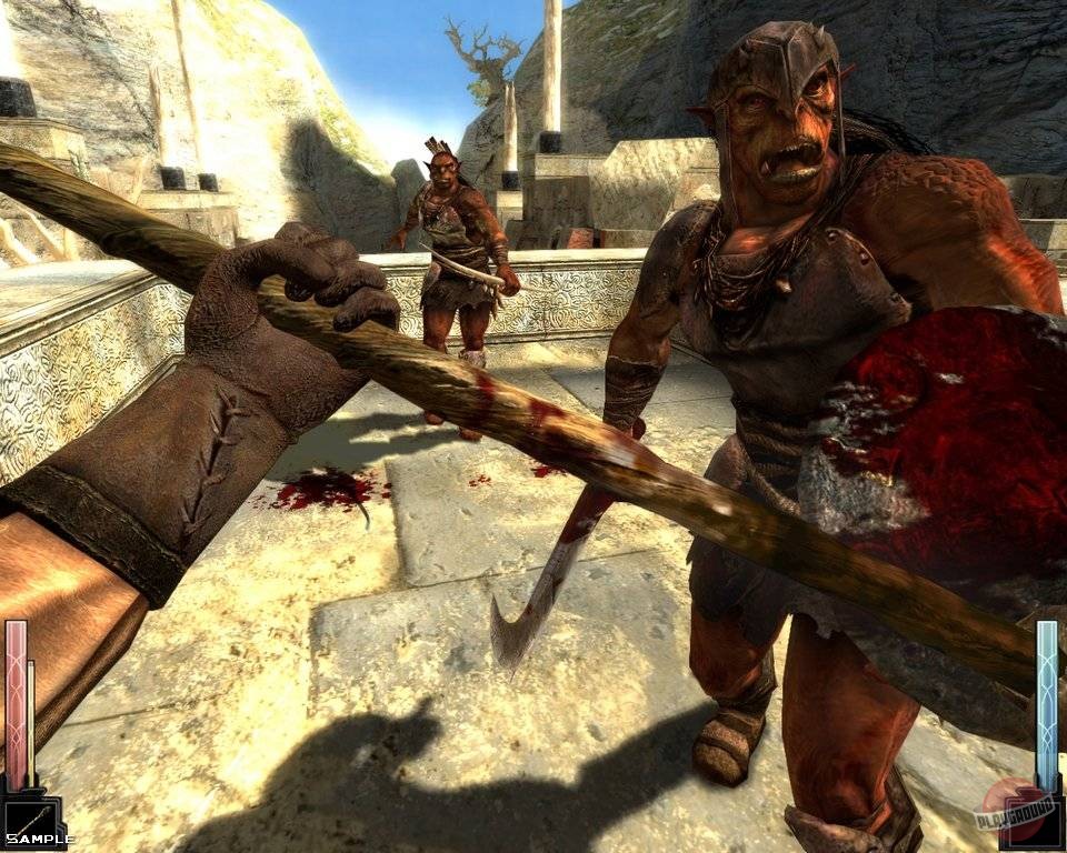 Скриншот из игры Dark Messiah of Might & Magic - 120